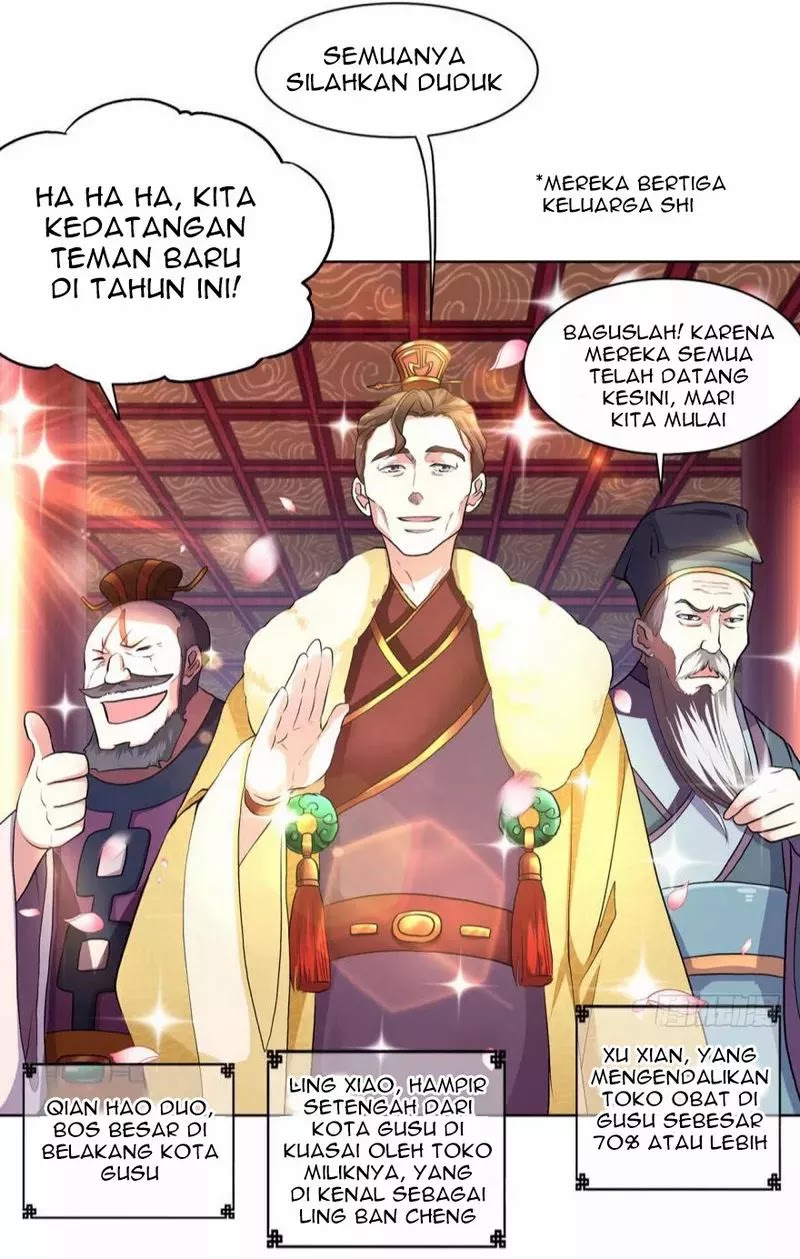 Rebirth Become a Dog Chapter 07 Gambar 11